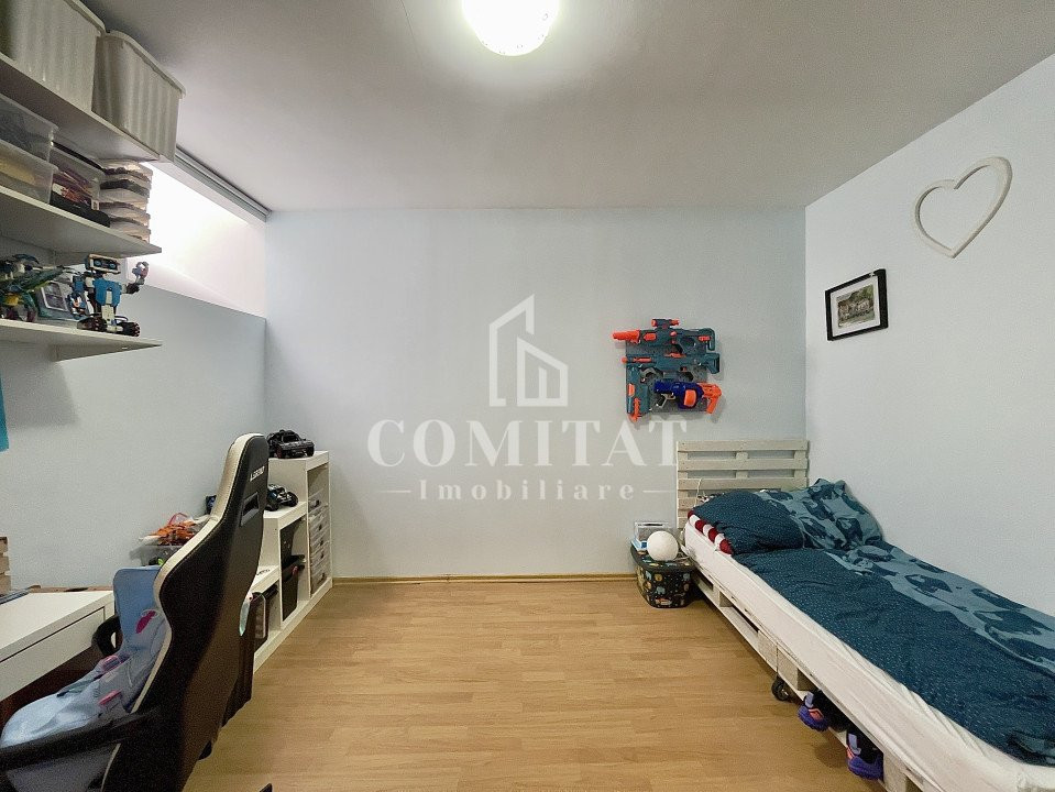 Apartament cu 3 camere complex Oașului