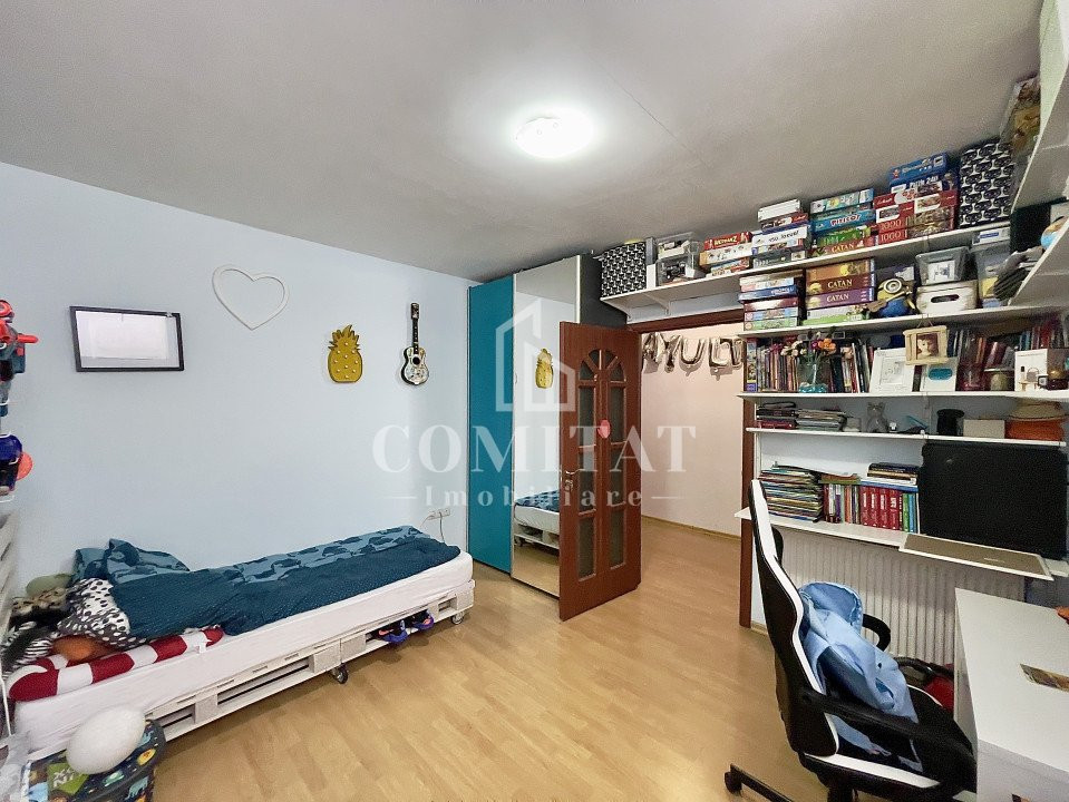 Apartament cu 3 camere complex Oașului