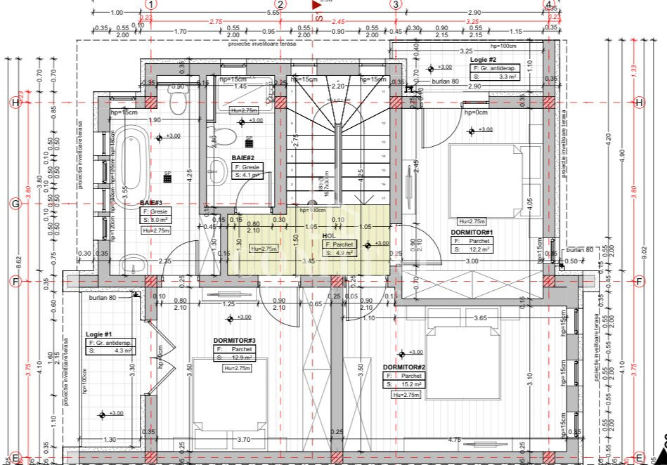 Duplex | 155 mp curte | Cartier Terra 