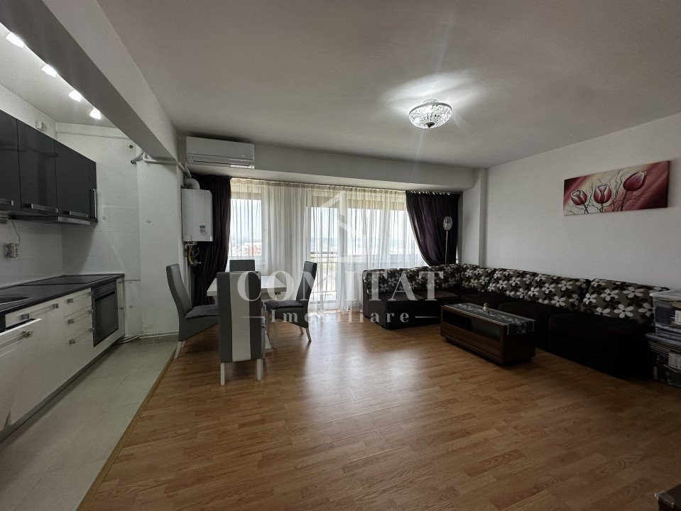 Apartament 3 camere | Bloc nou | Bună Ziua 