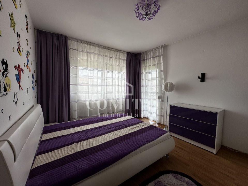 Apartament 3 camere | Bloc nou | Bună Ziua 