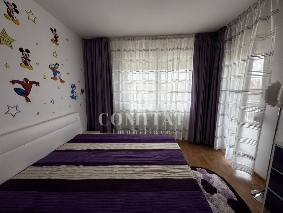 Apartament 3 camere | Bloc nou | Bună Ziua 