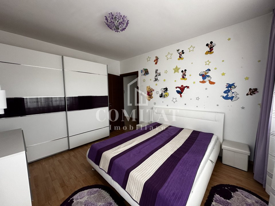 Apartament 3 camere | Bloc nou | Bună Ziua 