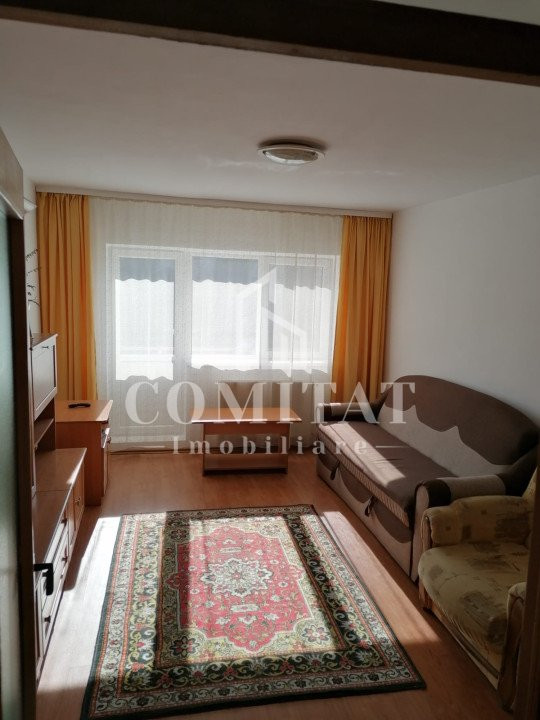 Apartament cu 1 cameră și balcon | cartier Mănăștur 