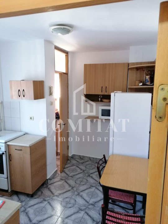 Apartament cu 1 cameră și balcon | cartier Mănăștur 