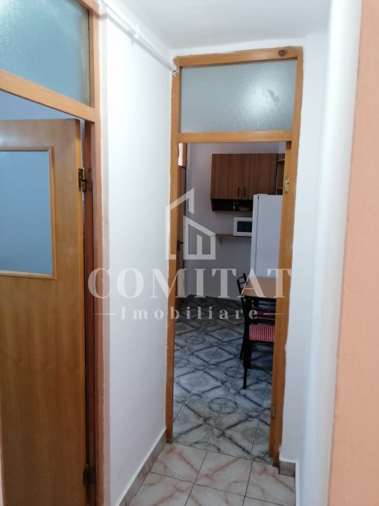 Apartament cu 1 cameră și balcon | cartier Mănăștur 