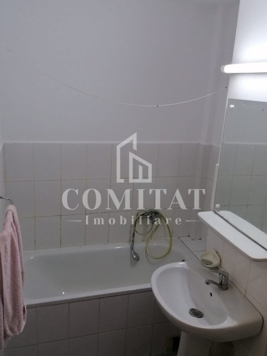 Apartament cu 1 cameră și balcon | cartier Mănăștur 