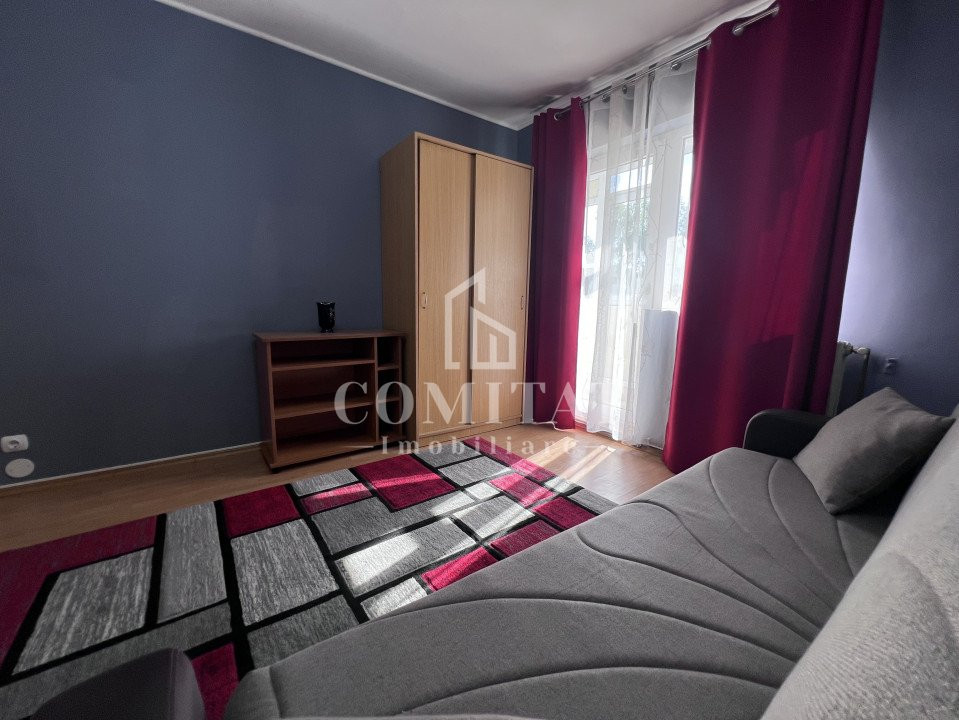 Apartament 2 camere și balcon | cartier Mănăștur 