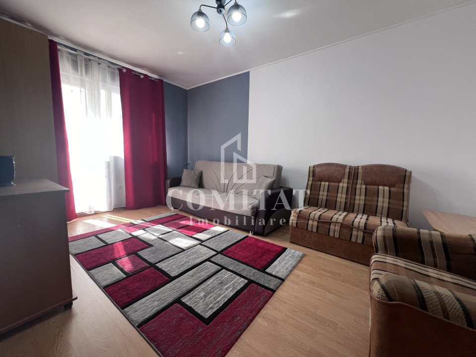 Apartament 2 camere și balcon | cartier Mănăștur 