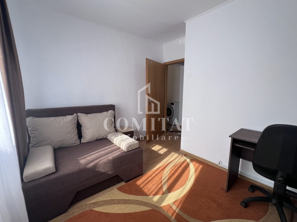 Apartament 2 camere și balcon | cartier Mănăștur 