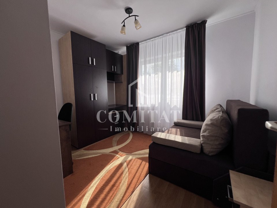 Apartament 2 camere și balcon | cartier Mănăștur 