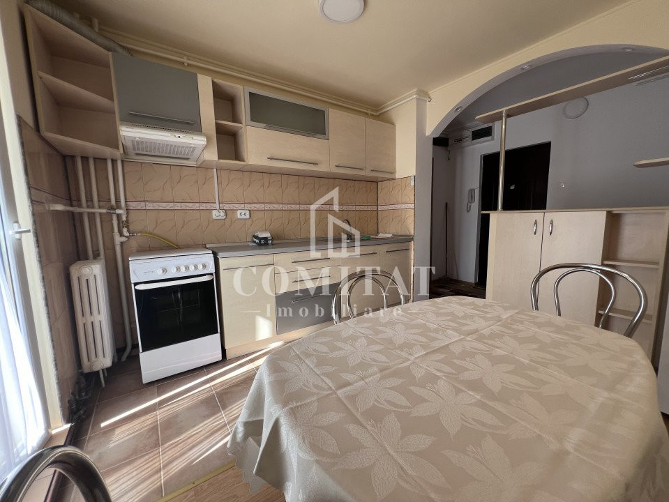 Apartament 2 camere și balcon | cartier Mănăștur 