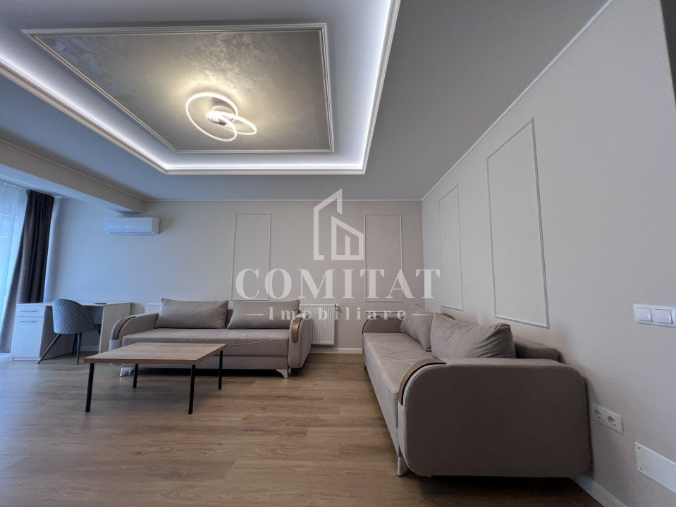 Apartament 1 cameră și bucătărie separat | parcare subterană | cartier Zorilor