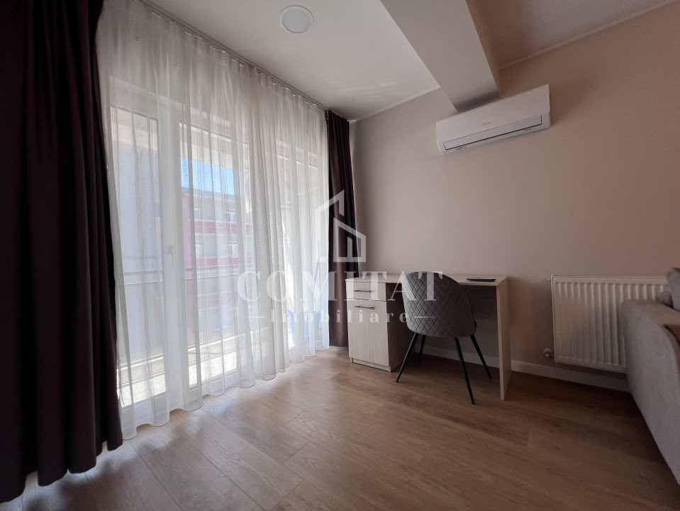 Apartament 1 cameră și bucătărie separat | parcare subterană | cartier Zorilor