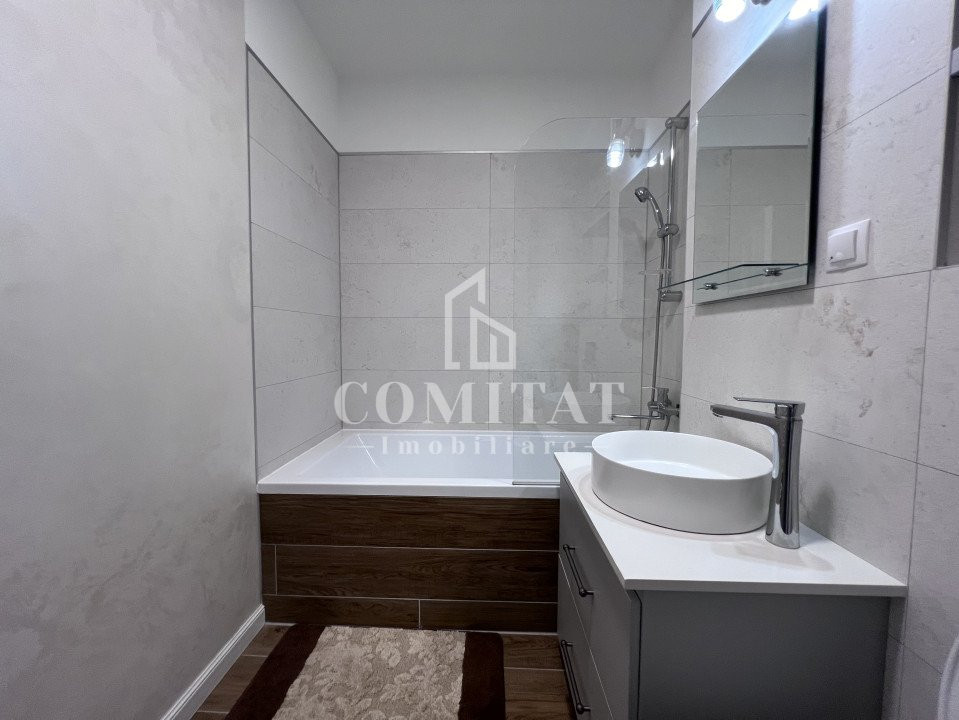 Apartament 1 cameră și bucătărie separat | parcare subterană | cartier Zorilor