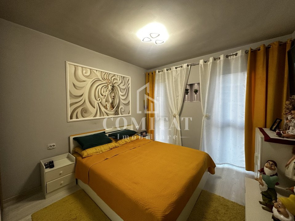 Apartament 3 camere | Grădina | Loc de parcare 