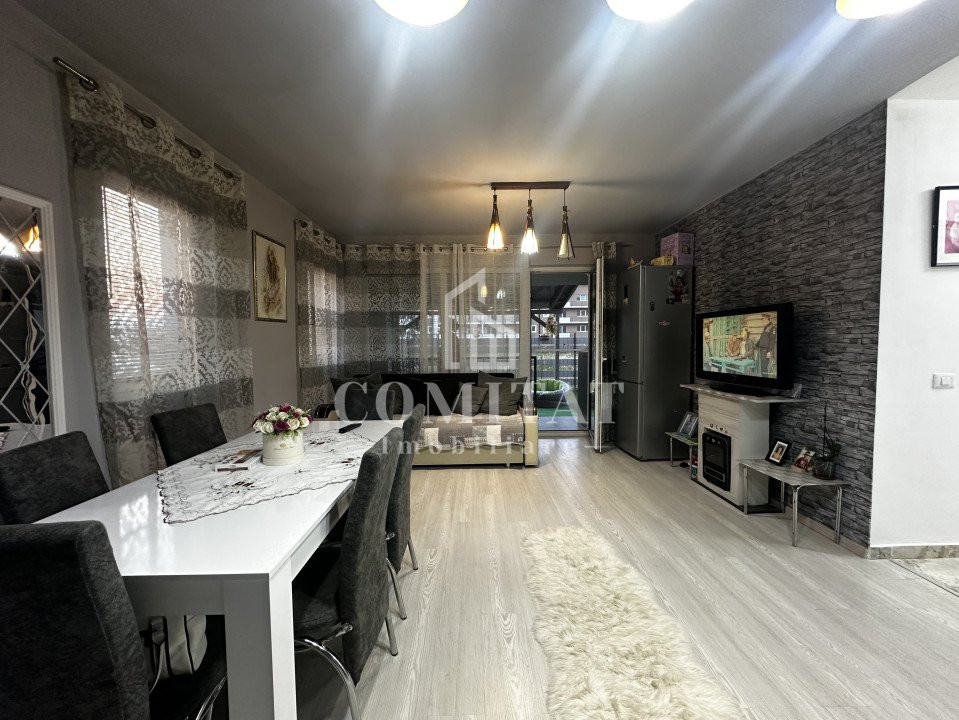 Apartament 3 camere | Grădina | Loc de parcare 