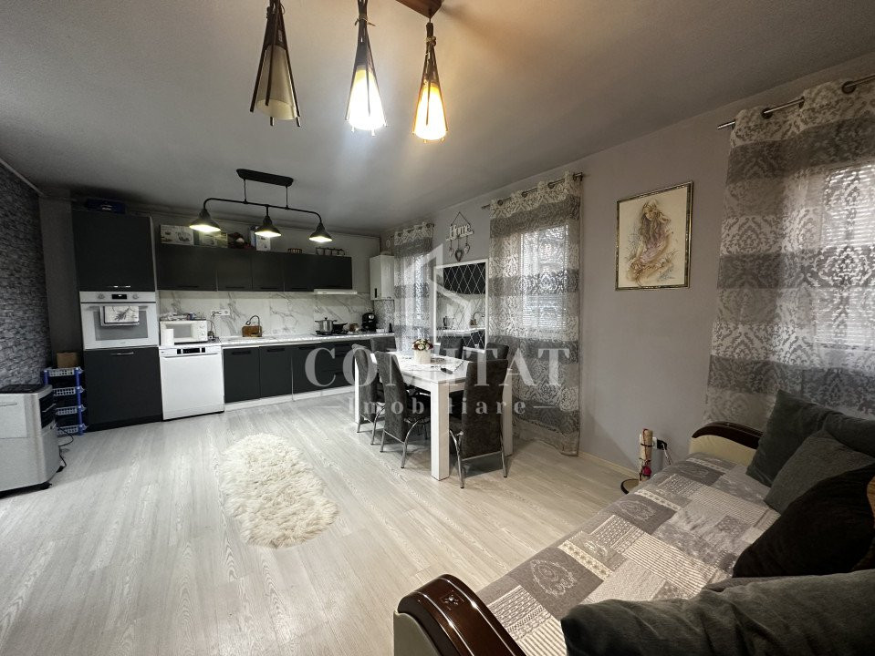 Apartament 3 camere | Grădina | Loc de parcare 