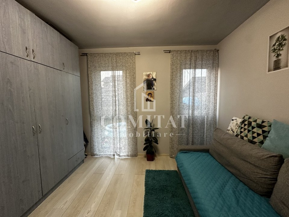 Apartament 3 camere | Grădina | Loc de parcare 