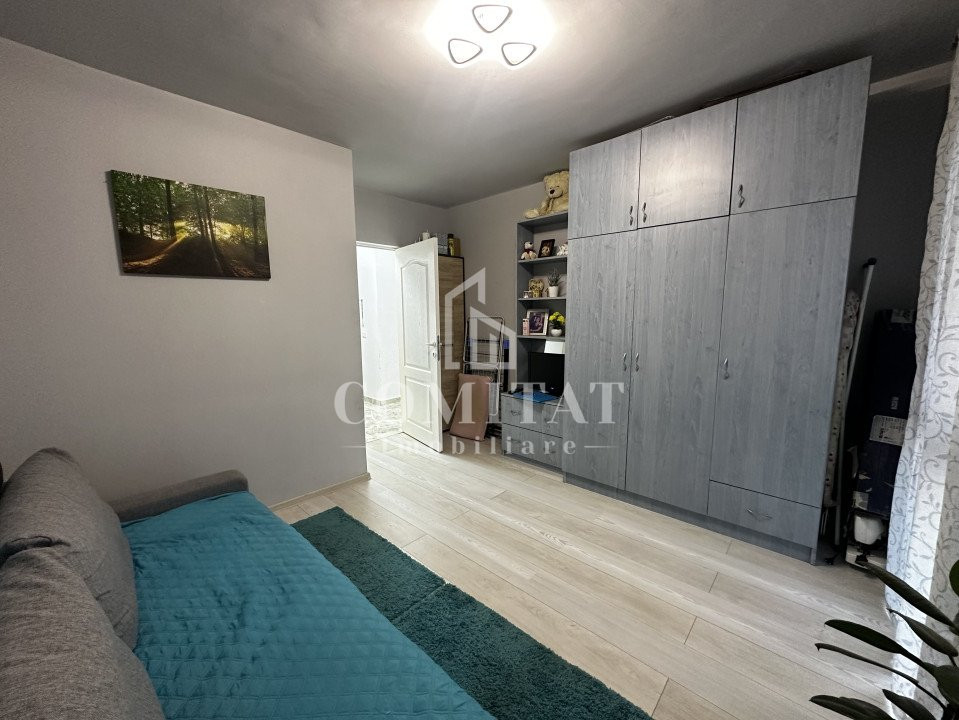 Apartament 3 camere | Grădina | Loc de parcare 