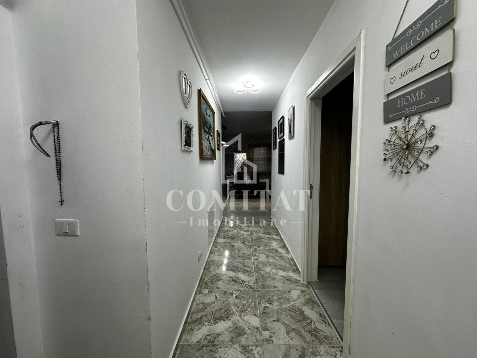 Apartament 3 camere | Grădina | Loc de parcare 