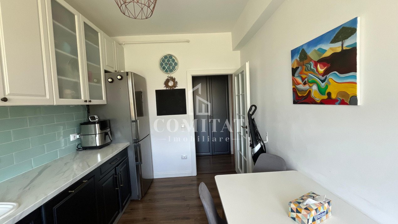 Apartament 3 camere | Loc de parcare | Manastur 