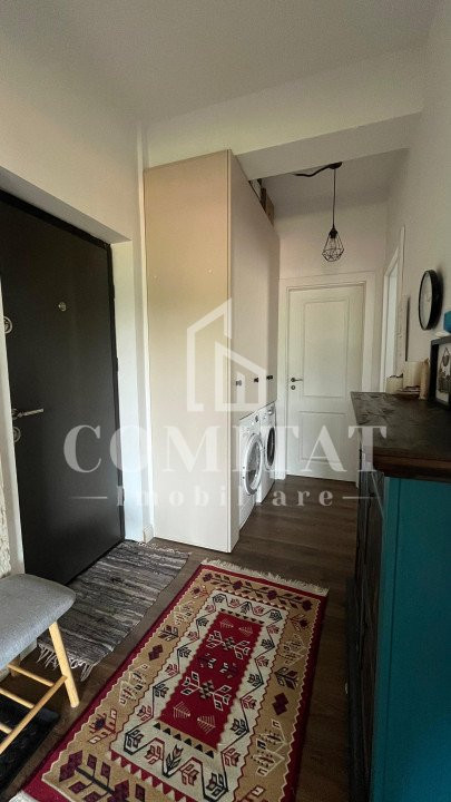 Apartament 3 camere | Loc de parcare | Manastur 