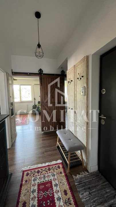 Apartament 3 camere | Loc de parcare | Manastur 