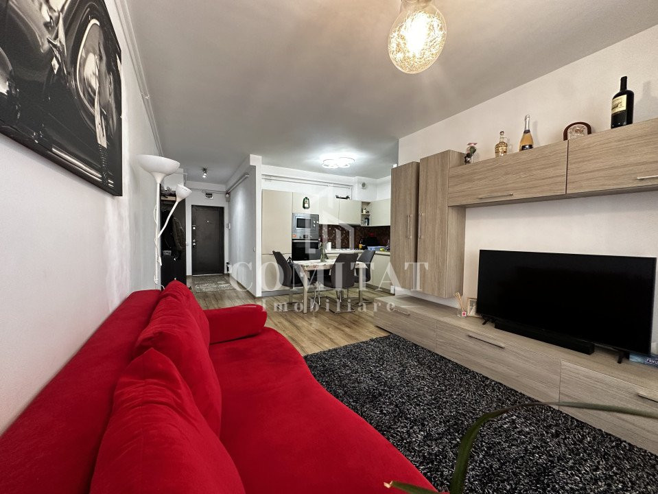 Apartament la cheie | Loc de parcare | Iris 