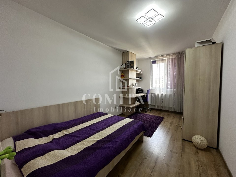 Apartament la cheie | Loc de parcare | Iris 