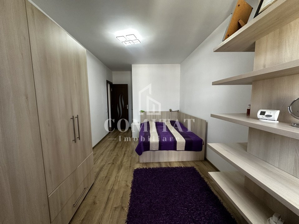 Apartament la cheie | Loc de parcare | Iris 