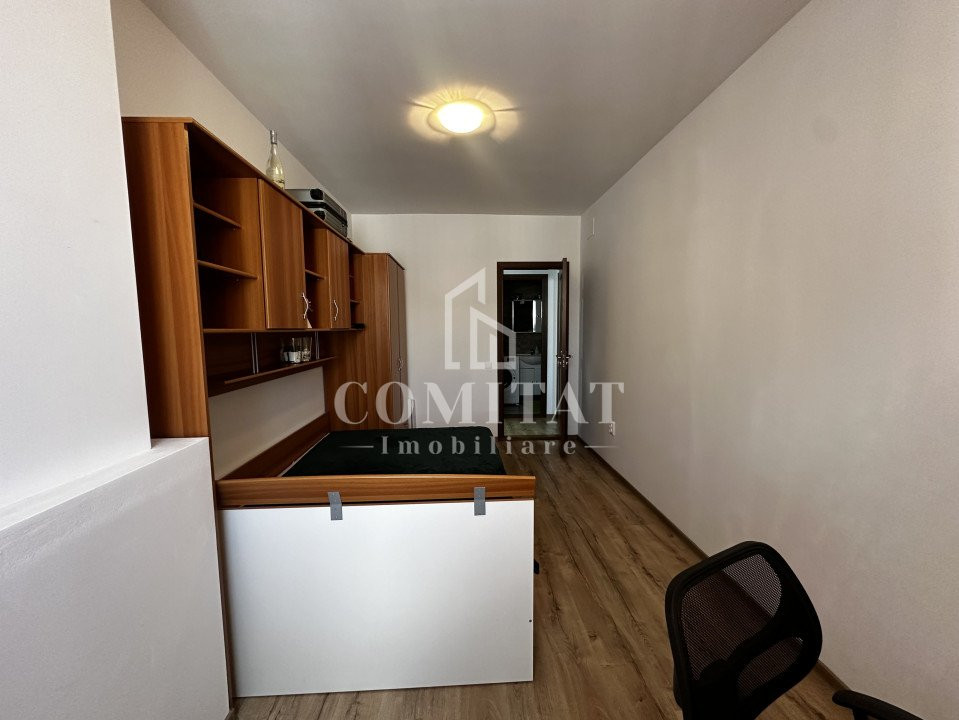 Apartament la cheie | Loc de parcare | Iris 