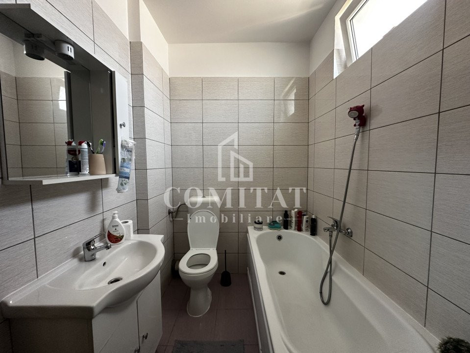 Apartament la cheie | Loc de parcare | Iris 