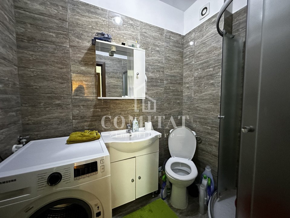 Apartament la cheie | Loc de parcare | Iris 