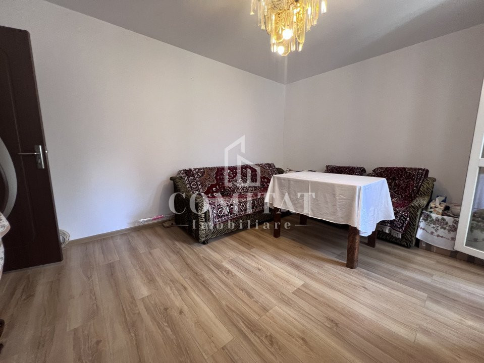 Apartament 4 camere și balcon | zona Big, cartier Mănăștur 