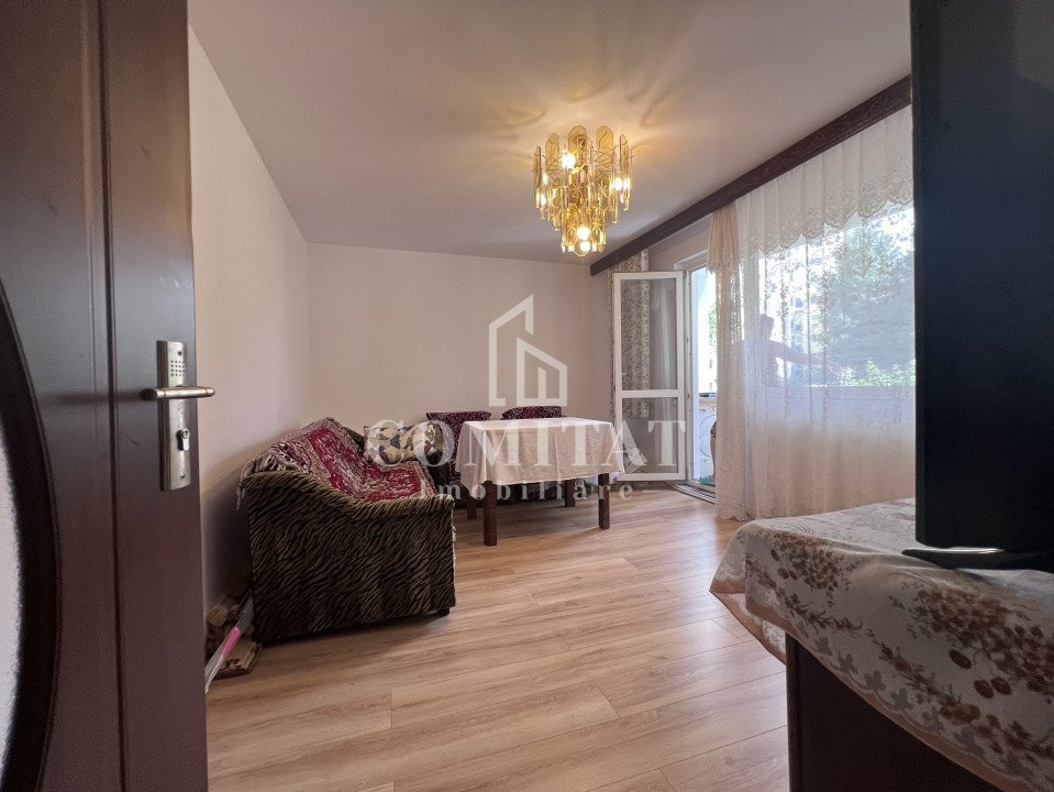 Apartament 4 camere și balcon | zona Big, cartier Mănăștur 