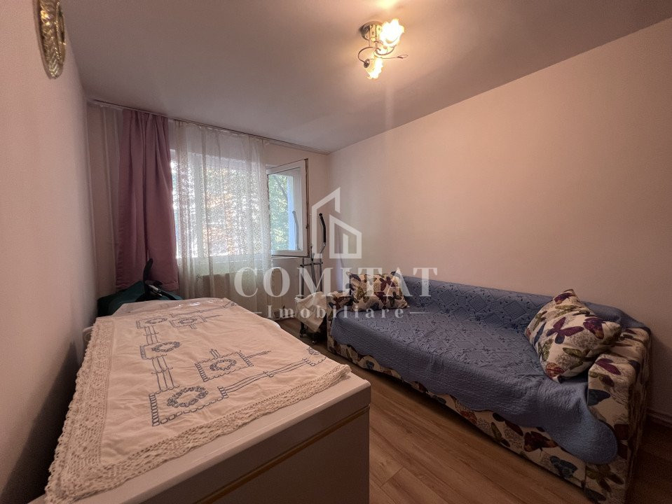 Apartament 4 camere și balcon | zona Big, cartier Mănăștur 