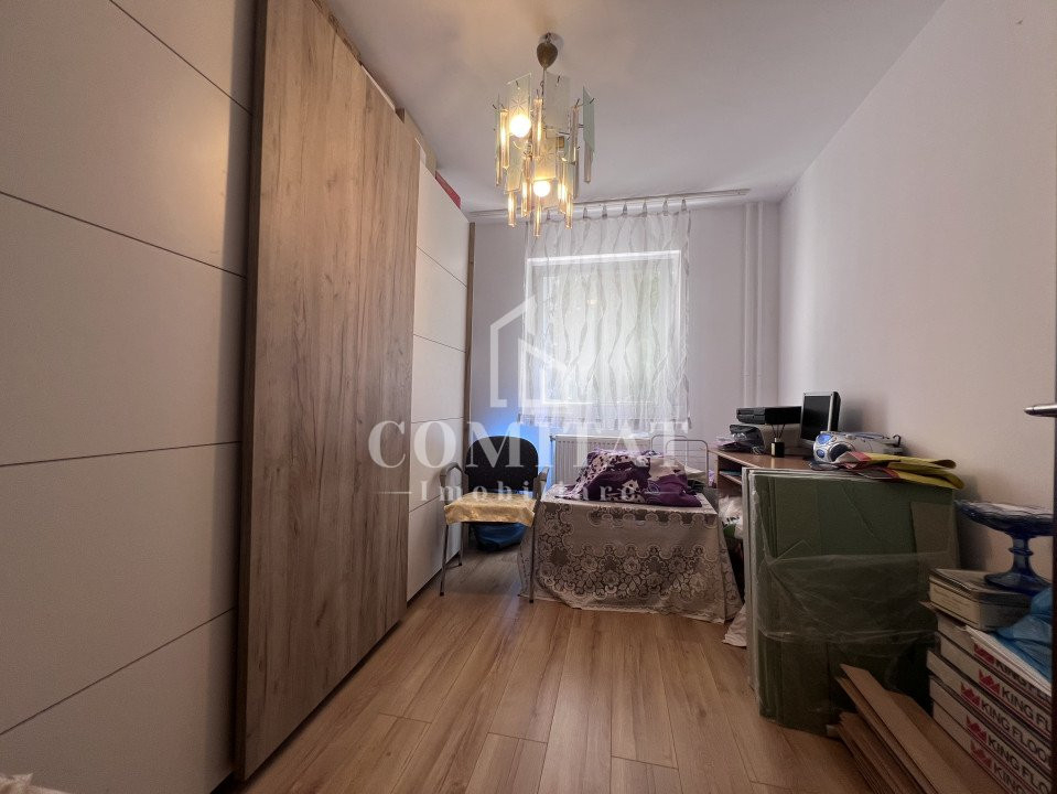 Apartament 4 camere și balcon | zona Big, cartier Mănăștur 