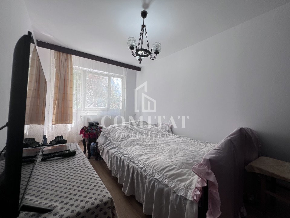 Apartament 4 camere și balcon | zona Big, cartier Mănăștur 