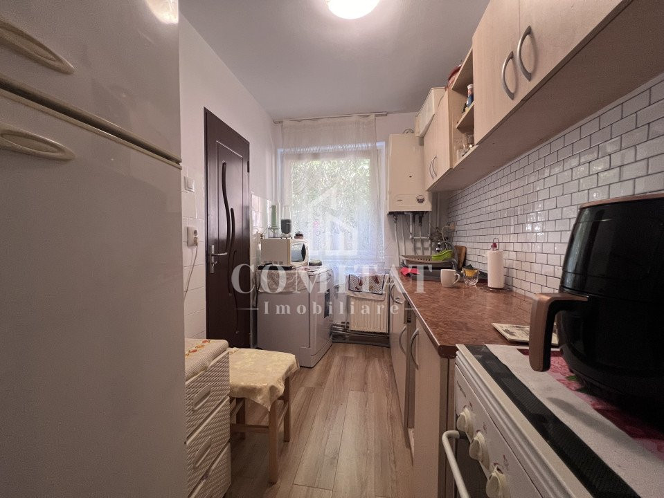 Apartament 4 camere și balcon | zona Big, cartier Mănăștur 