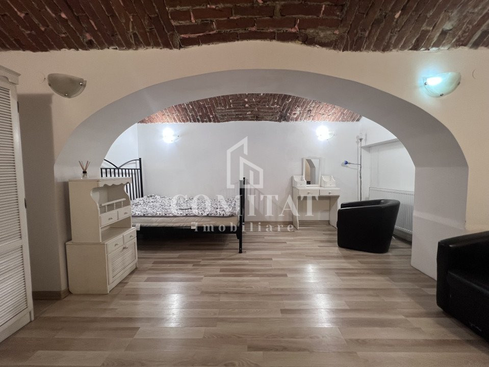 Apartament for rent | Clinicilor street, the center of Cluj-Napoca 