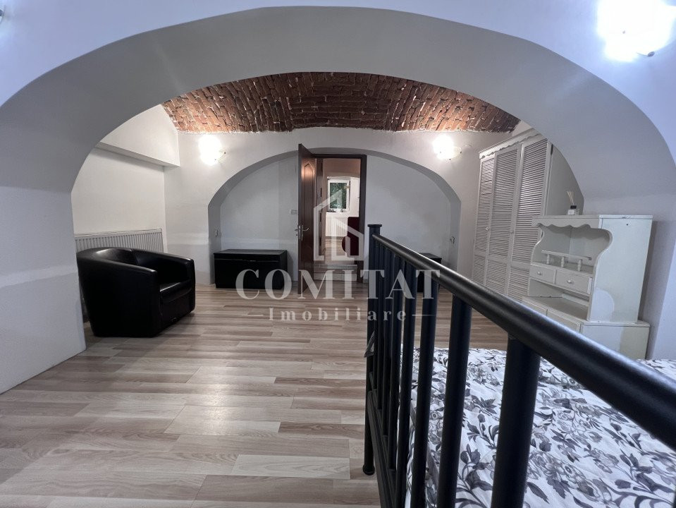 Apartament for rent | Clinicilor street, the center of Cluj-Napoca 