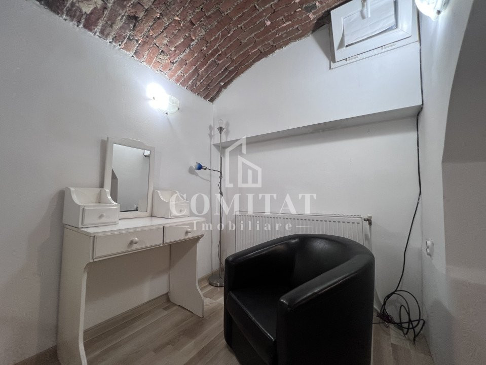 Apartament for rent | Clinicilor street, the center of Cluj-Napoca 