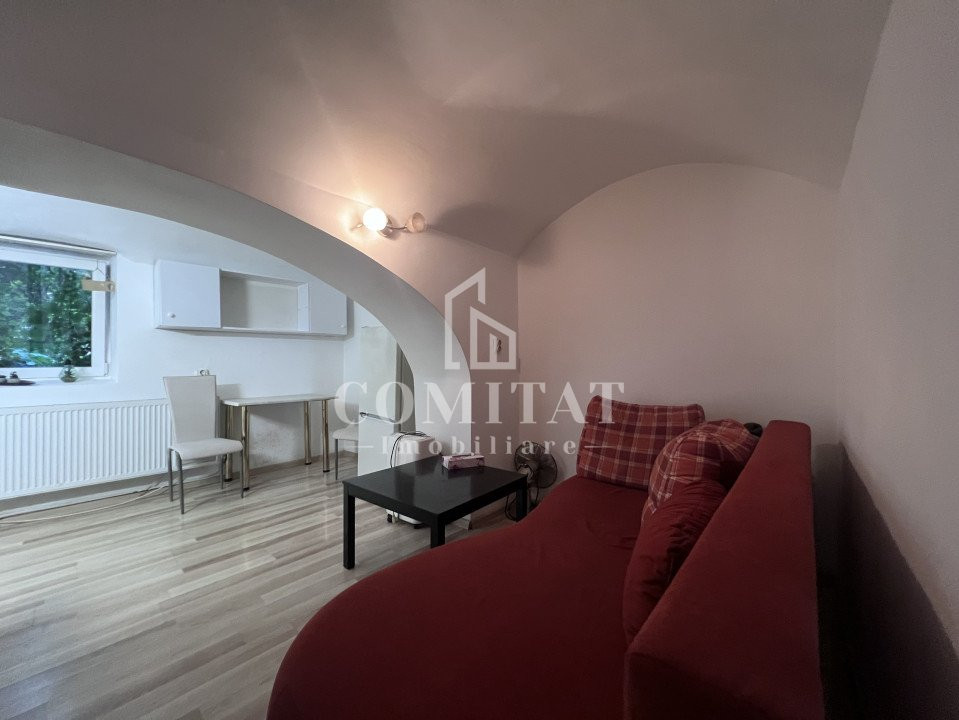 Apartament for rent | Clinicilor street, the center of Cluj-Napoca 