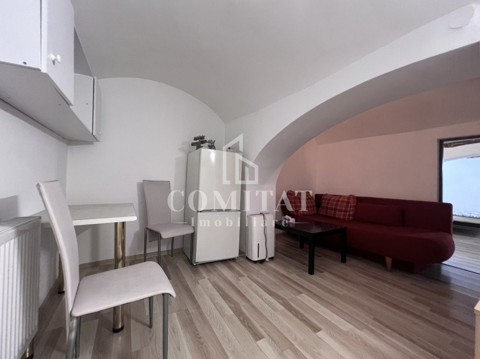 Apartament for rent | Clinicilor street, the center of Cluj-Napoca 