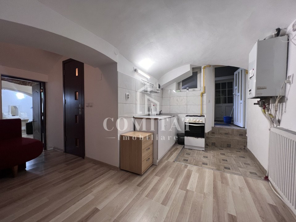 Apartament for rent | Clinicilor street, the center of Cluj-Napoca 