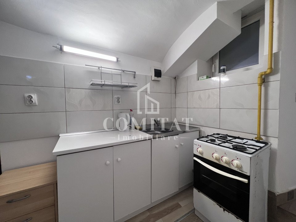 Apartament for rent | Clinicilor street, the center of Cluj-Napoca 