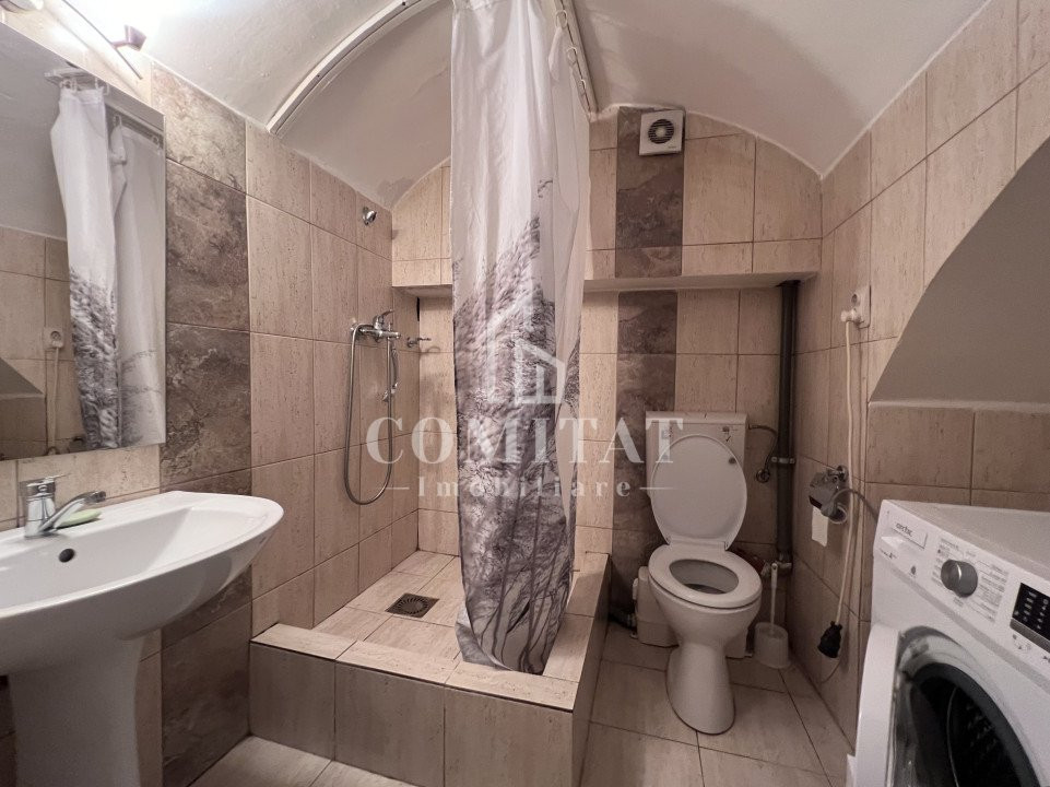 Apartament for rent | Clinicilor street, the center of Cluj-Napoca 