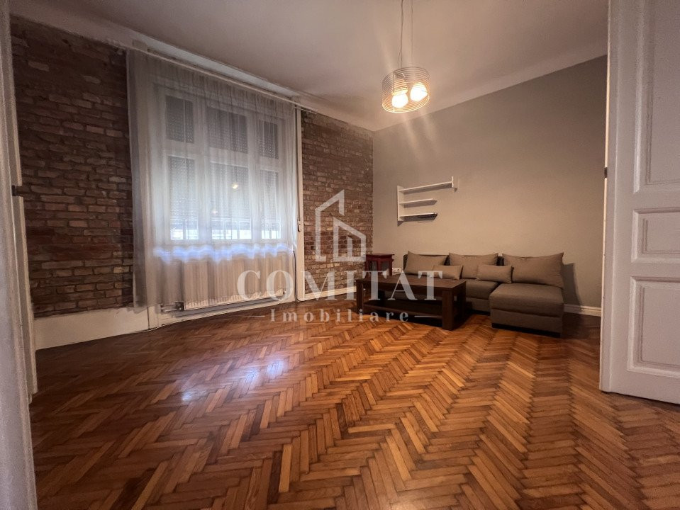 Apartment for rent | Clinicilor street, the center of Cluj-Napoca 