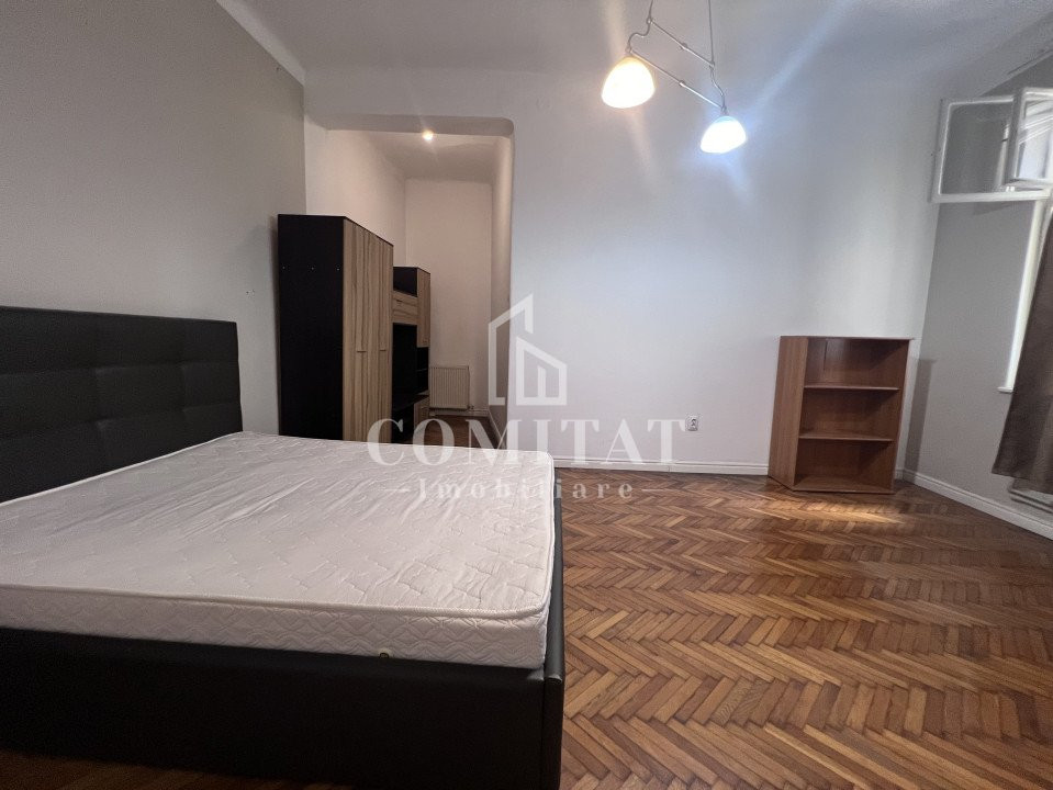 Apartment for rent | Clinicilor street, the center of Cluj-Napoca 